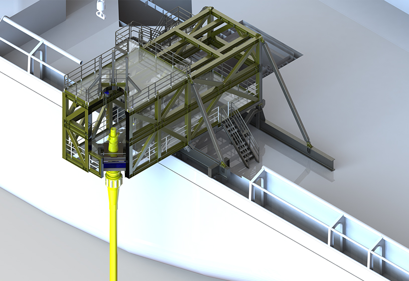 Åsgard Subsea and Marine Operations